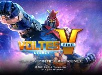 Voltes V Legacy May 24 2024