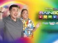 Rainbow Rumble August 18 2024