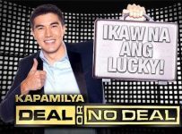 Kapamilya Deal or No Deal January 17 2025