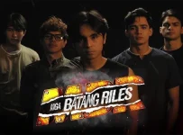 Mga Batang Riles March 6 2025